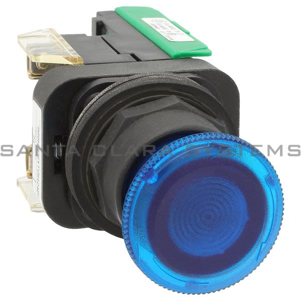 Allen Bradley 800H-FRXTQH24BD1P Pushbutton Product Image