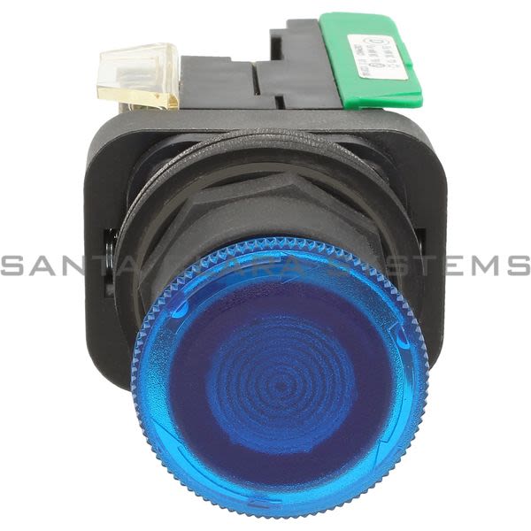 Allen Bradley 800H-FRXTQH24BD1P Pushbutton Product Image