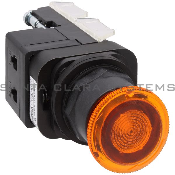 Allen Bradley 800H-FRXTQH2AA5 Pushbutton Product Image
