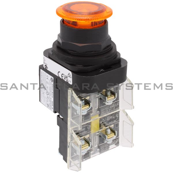 Allen Bradley 800H-FRXTQH2AA5 Pushbutton Product Image