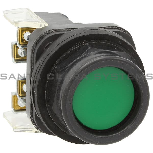 Allen Bradley 800H-GR1A Pushbutton Product Image