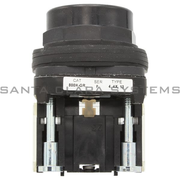 Allen Bradley 800H-GR1A Pushbutton Product Image