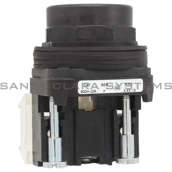 Allen Bradley 800H-GR1D1 Push Button Product Image