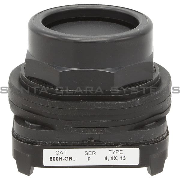 Allen Bradley 800H-GR2 Pushbutton Product Image