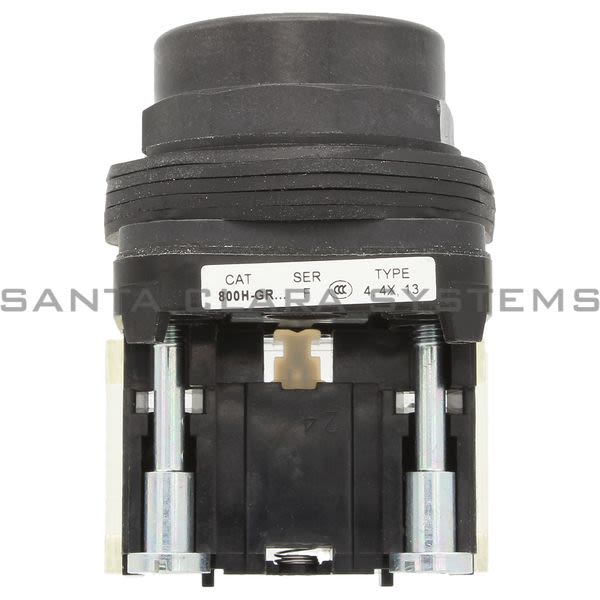 Allen Bradley 800H-GR2A Pushbutton Product Image