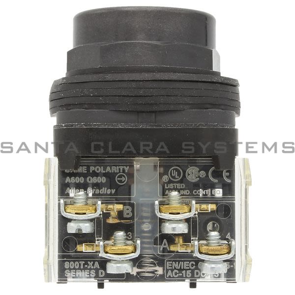 Allen Bradley 800H-GR2A Pushbutton Product Image