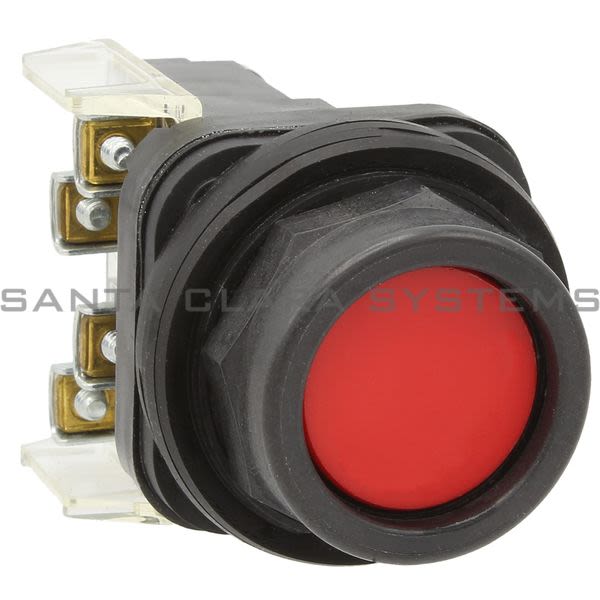 Allen Bradley 800H-GR6A Pushbutton Product Image