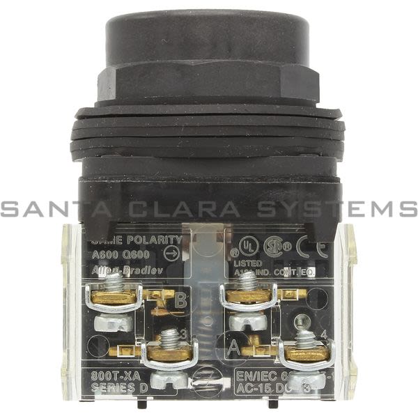Allen Bradley 800H-GR6A Pushbutton Product Image