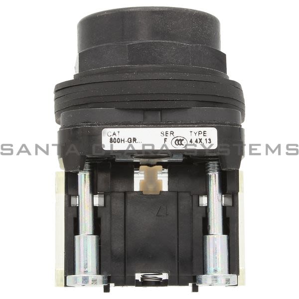 Allen Bradley 800H-GR6D2 Pushbutton Product Image