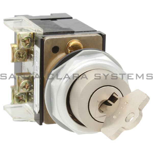 Allen Bradley 800H-HK31A Selector Switch Product Image
