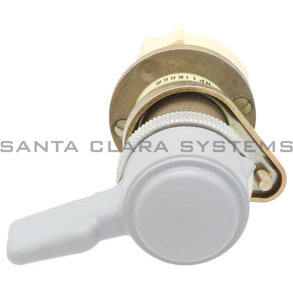 Allen Bradley 800H-HP11KB6XXXX Selector Switch Product Image