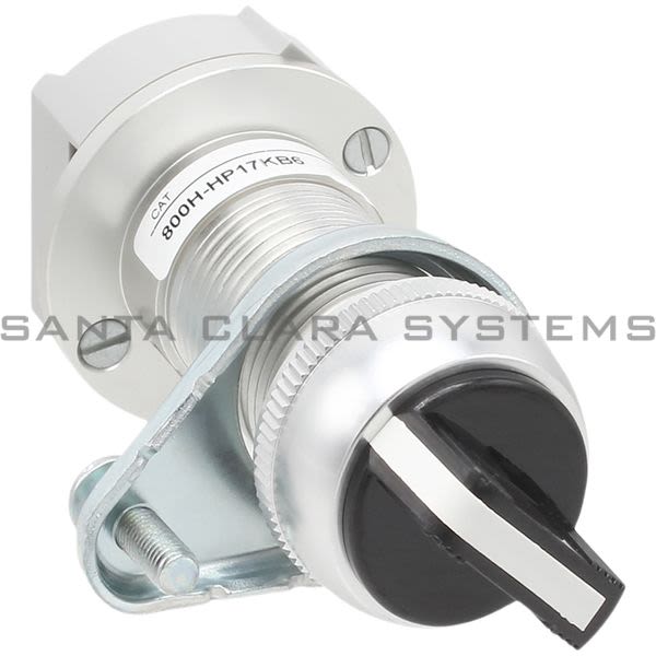 Allen Bradley 800H-HP17KB6 Slector Switch Operator Product Image