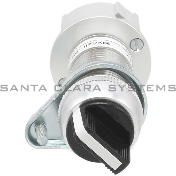 Allen Bradley 800H-HP17KB6 Slector Switch Operator Product Image