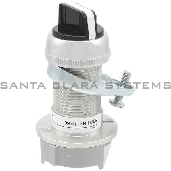 Allen Bradley 800H-HP17KB6 Slector Switch Operator Product Image