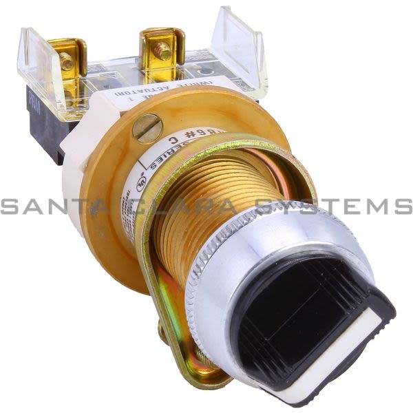 Allen Bradley 800H-HP2KB6 Selector Switch Product Image