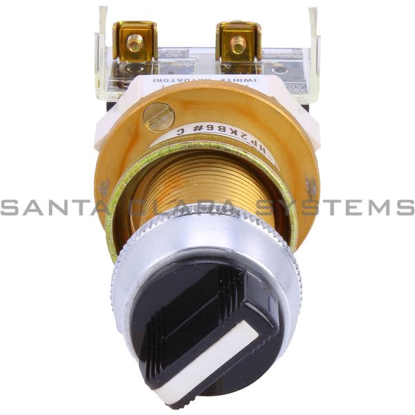 Allen Bradley 800H-HP2KB6 Selector Switch Product Image