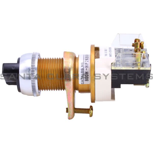 Allen Bradley 800H-HP2KB6 Selector Switch Product Image
