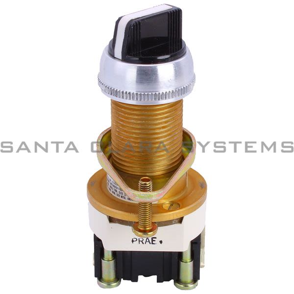 Allen Bradley 800H-HP2KB6 Selector Switch Product Image