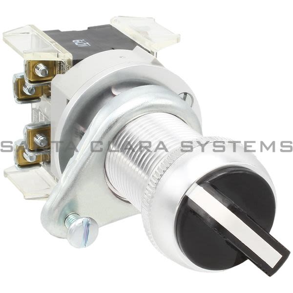 Allen Bradley 800H-HP2KB6AAXX Selector Switch Product Image
