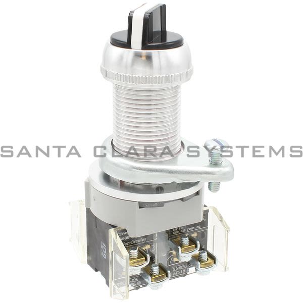 Allen Bradley 800H-HP2KB6AAXX Selector Switch Product Image