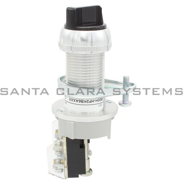 Allen Bradley 800H-HP2KB6AXXX Selector Switch Product Image