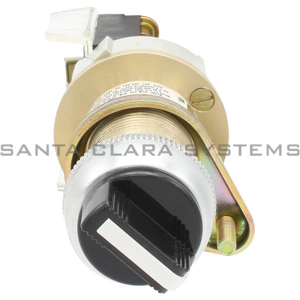 Allen Bradley 800H-HP2KB6DXXX Selector Switch Product Image