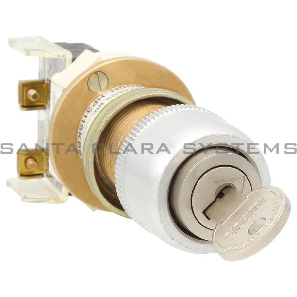 Allen Bradley 800H-HP3115KB6DXXX Selector Switch Product Image