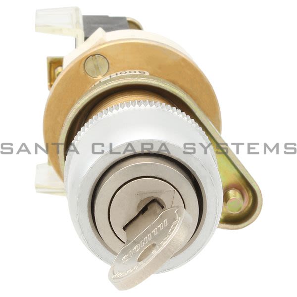 Allen Bradley 800H-HP3115KB6DXXX Selector Switch Product Image