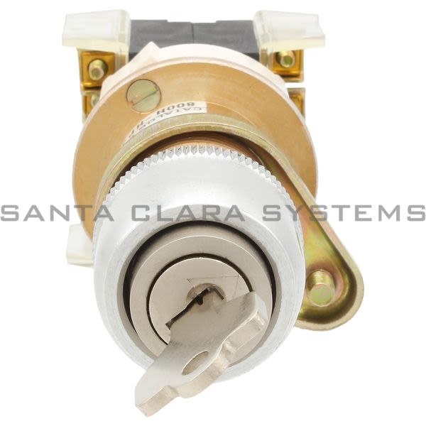 Allen Bradley 800H-HP31KB6AAXX Non-Illuminated Selector Switch Product Image