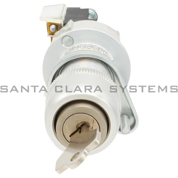 Allen Bradley 800H-HP31KB6AXXX Non-Illuminated Selector Switch Product Image