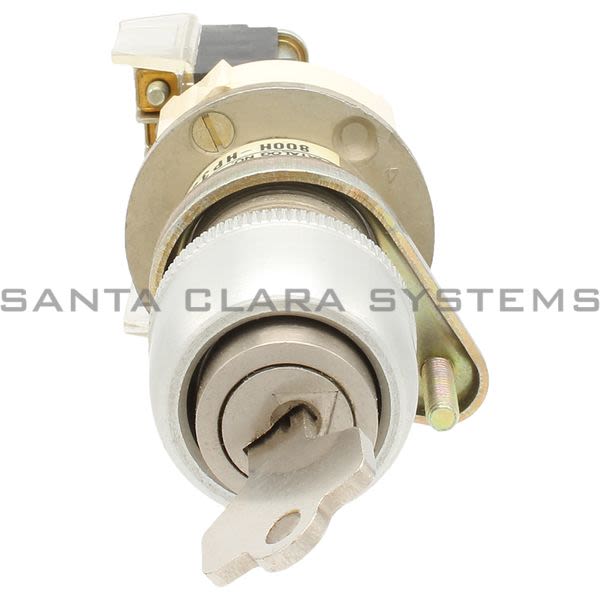 Allen Bradley 800H-HP33KB6AXXX Cylinder Lock Switch Product Image