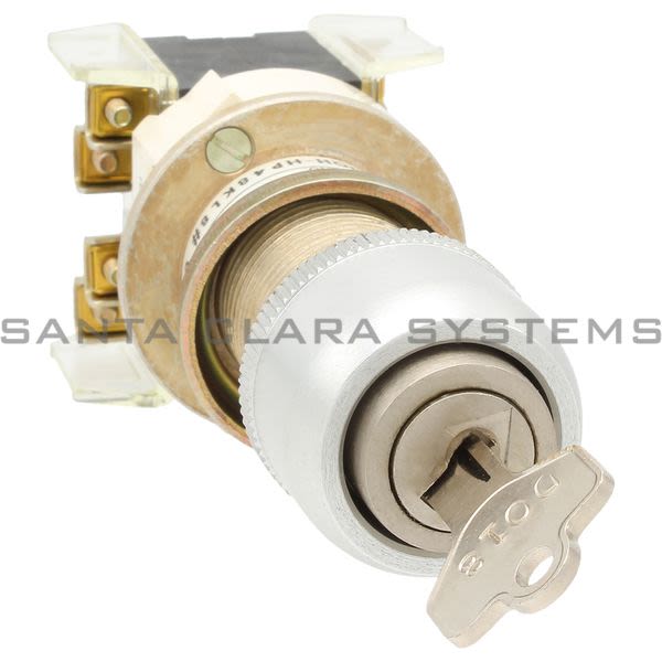 Allen Bradley 800H-HP48KL8AAXX Selector Switch Product Image