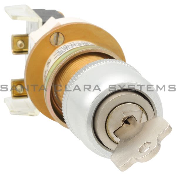 Allen Bradley 800H-HP48KL8DXXX Selector Switch Product Image