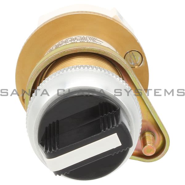 Allen Bradley 800H-HP5KL8 Selector Switch Product Image