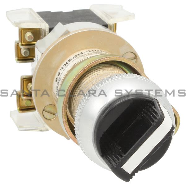 Allen Bradley 800H-HP5KL8AAXX Selector Switch Product Image