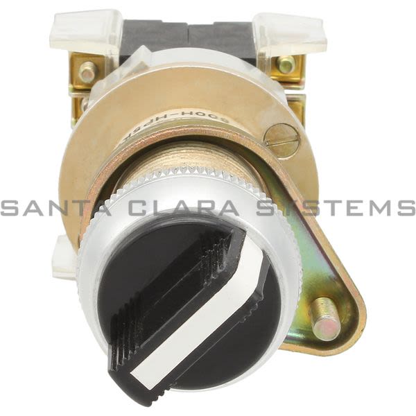 Allen Bradley 800H-HP5KL8AAXX Selector Switch Product Image