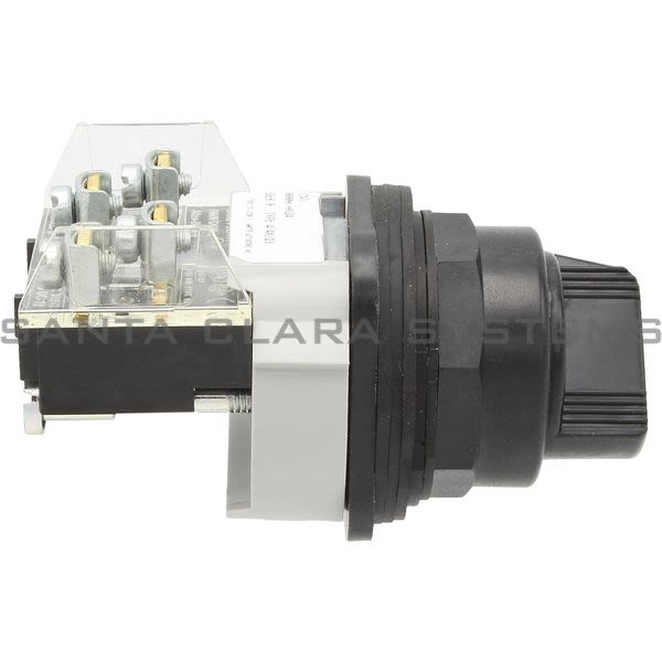 Allen Bradley 800H-HR2A Selector Switch Product Image