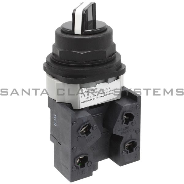 Allen Bradley 800H-HR2AF Selector Switch Product Image