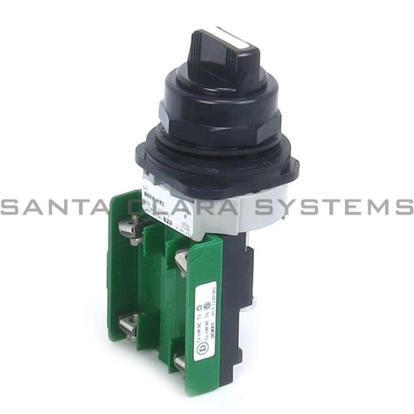 Allen Bradley 800H-HR2AP Selector Switch Product Image