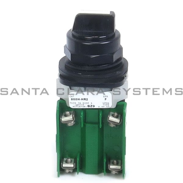 Allen Bradley 800H-HR2AP Selector Switch Product Image