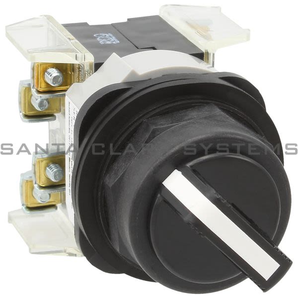 Allen Bradley 800H-HR2B Selector Switch Product Image