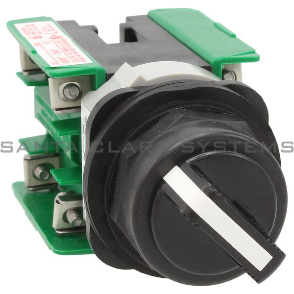 Allen Bradley 800H-HR2BP Selector Switch Product Image