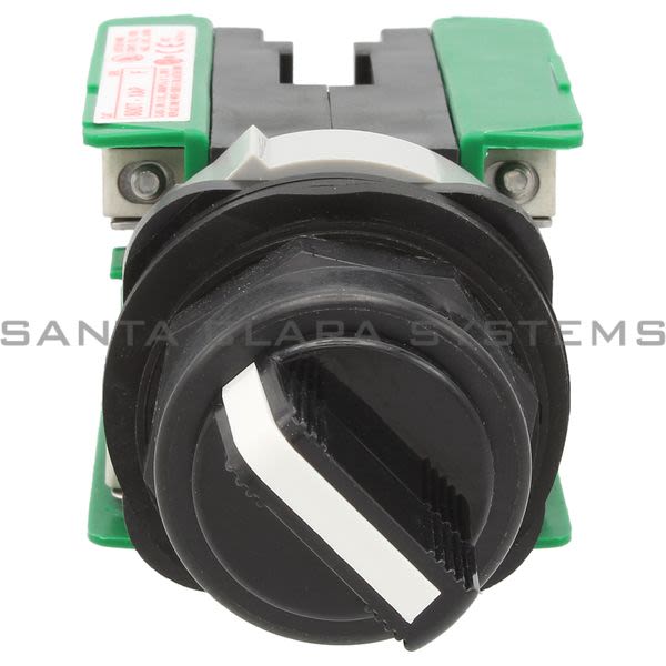 Allen Bradley 800H-HR2BP Selector Switch Product Image