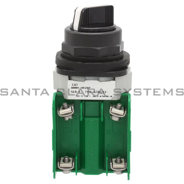 Allen Bradley 800H-HR2BP Selector Switch Product Image