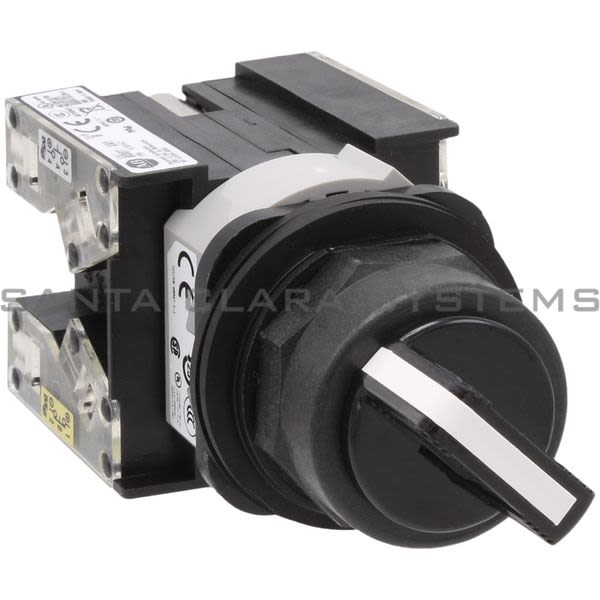 Allen Bradley 800H-HR2BY Selector Switch Product Image
