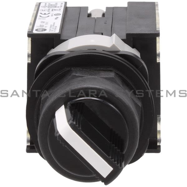 Allen Bradley 800H-HR2BY Selector Switch Product Image