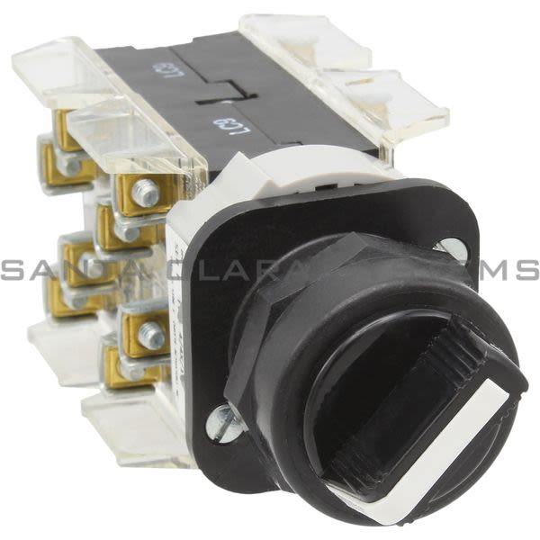 Allen Bradley 800H-HR2C Selector Switch Product Image