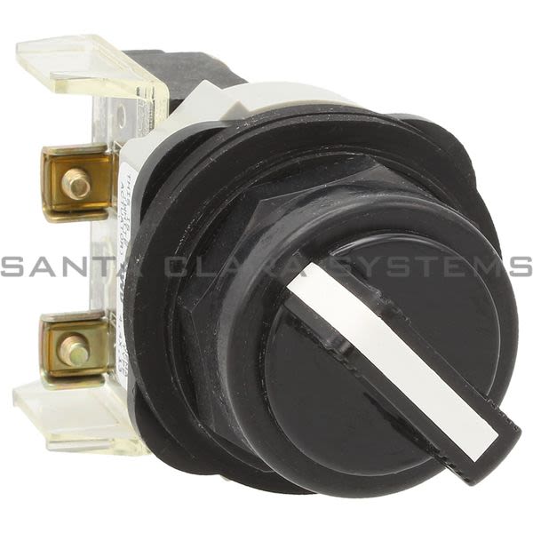 Allen Bradley 800H-HR2D1 Selector Switch Product Image