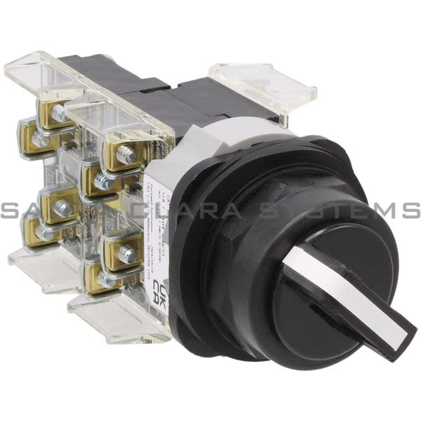 Allen Bradley 800H-HR2H Selector Switch Product Image