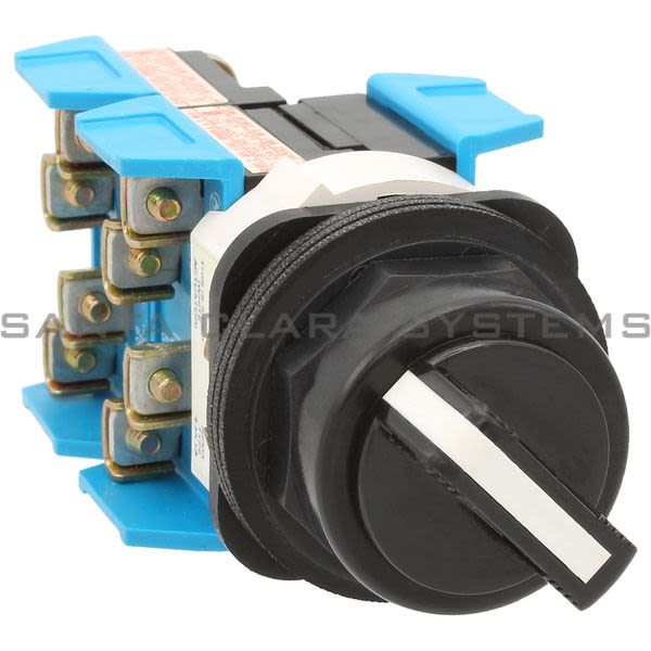 Allen Bradley 800H-HR2HR Selector Switch | Logic Reed Product Image